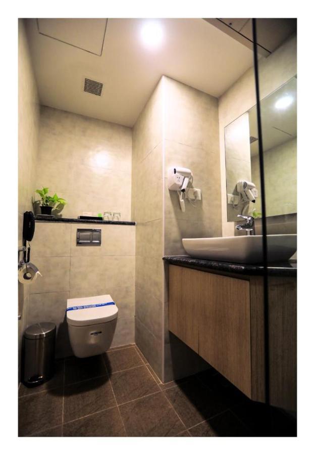 Pp Residency Hotel Covelong Kültér fotó