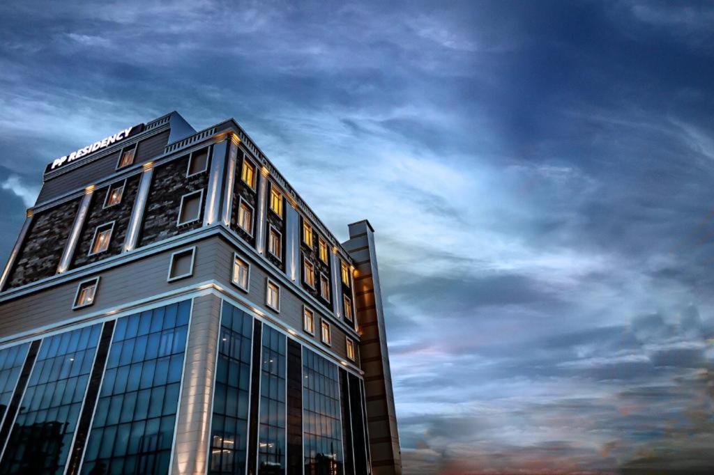 Pp Residency Hotel Covelong Kültér fotó