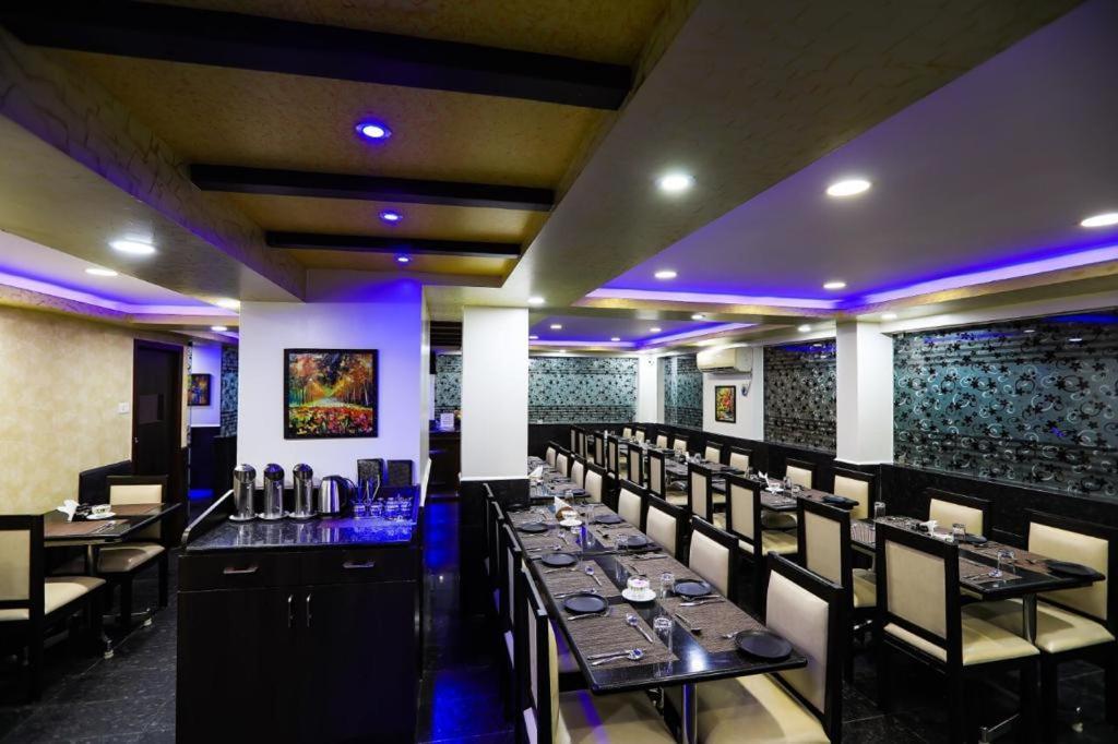 Pp Residency Hotel Covelong Kültér fotó