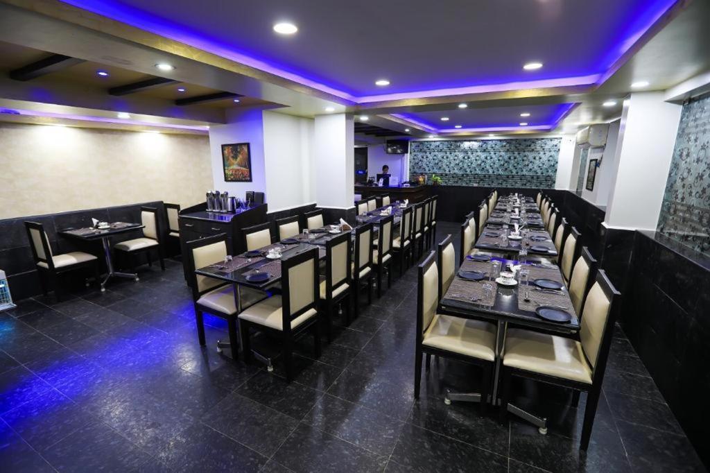 Pp Residency Hotel Covelong Kültér fotó